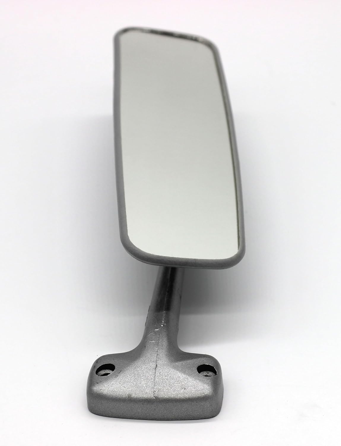 Interior Rear View Mirror with Adjustable Metal Base Compatible with Toyota Land Cruiser FJ40, FJ45, BJ40, HJ (1969-1977) – OEM #87810-60050