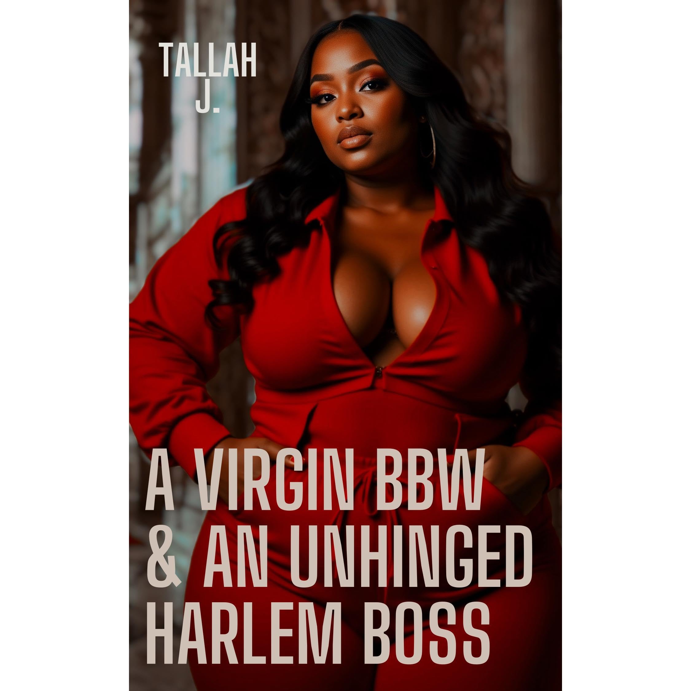 A Virgin BBW & An Unhinged Harlem Boss