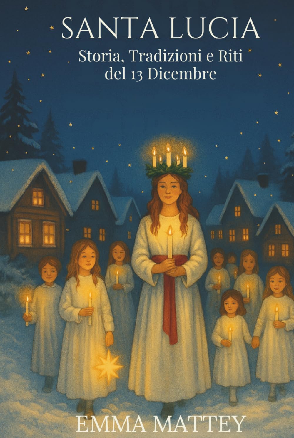 SANTA LUCIA - Storia, Tradizioni e Riti del 13 dicembre: Dalle radici antiche alla Festa della Luce: Simboli, Leggende, Usanze Italiane e Nordiche (Tradizioni & Folklore)