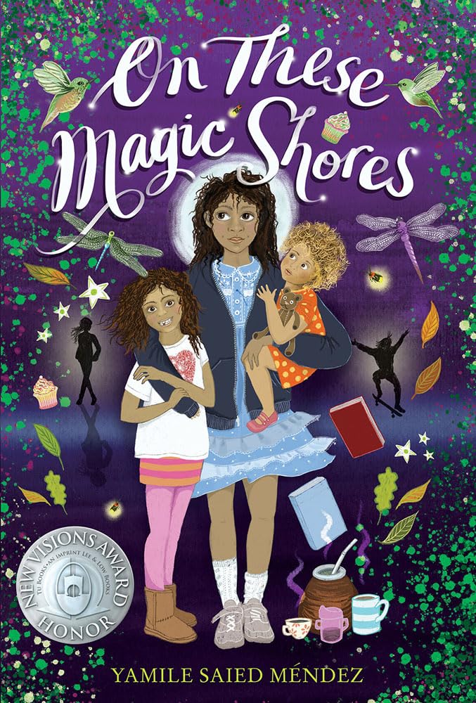 Buy On These Magic Shores — BookShops.in