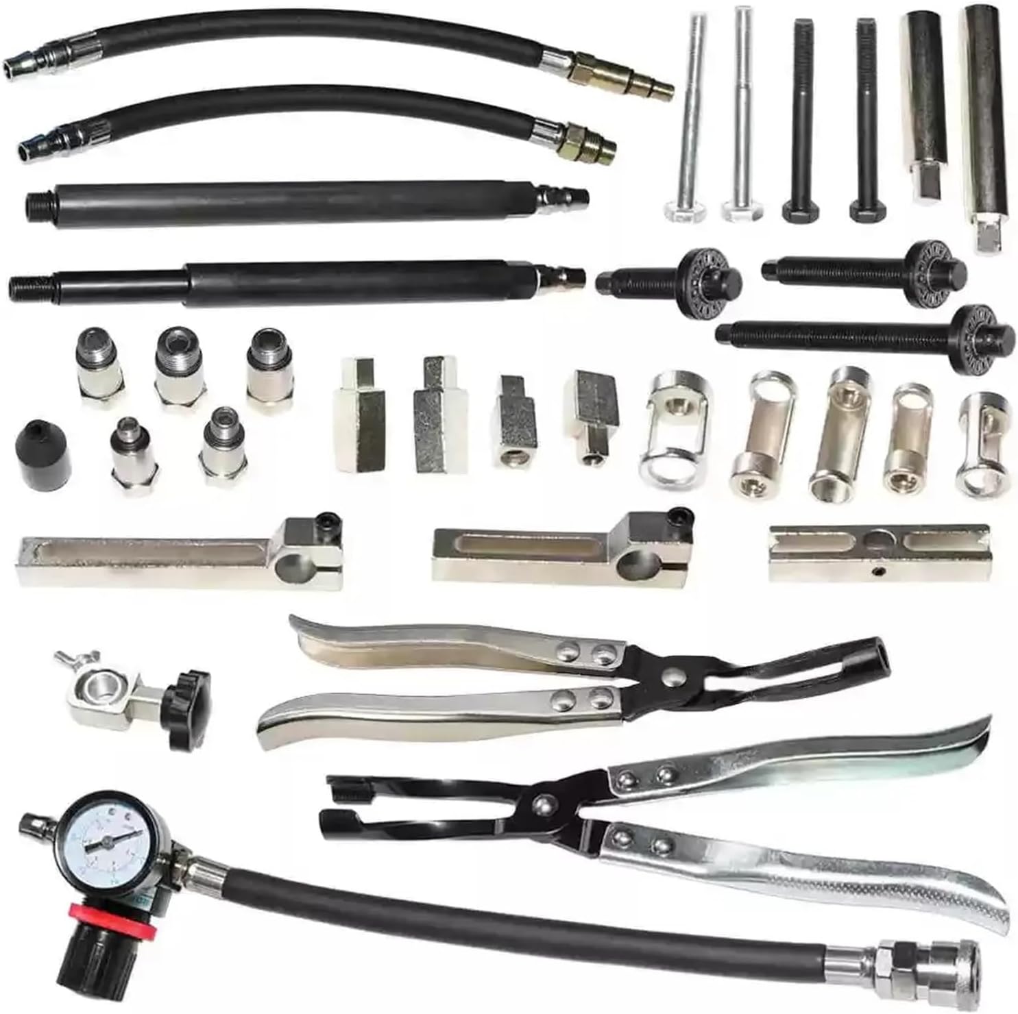 Compatible with Engine Oil Burning Repair Tool - No Cylinder Head Removal Valve Seal Replacement Set