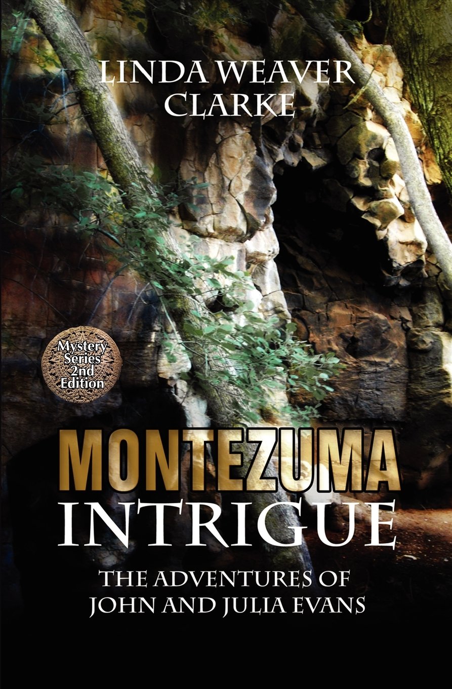 Buy Montezuma Intrigue: The Adventures of John and Julia Evans — BookShops.in
