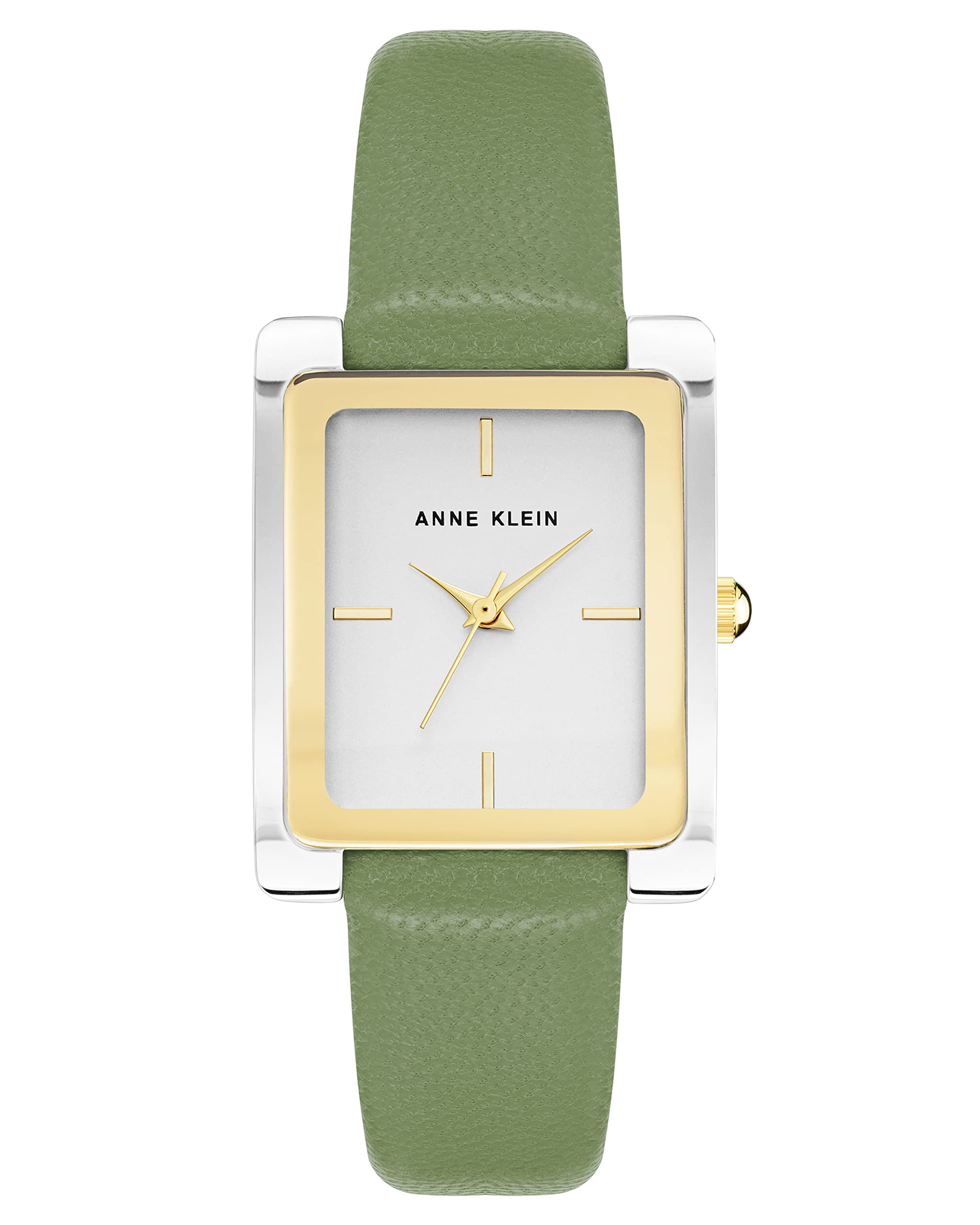 Women's Leather Strap Watch