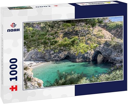 Noah Puzzle Point Lobos State Park California 1000 piezas