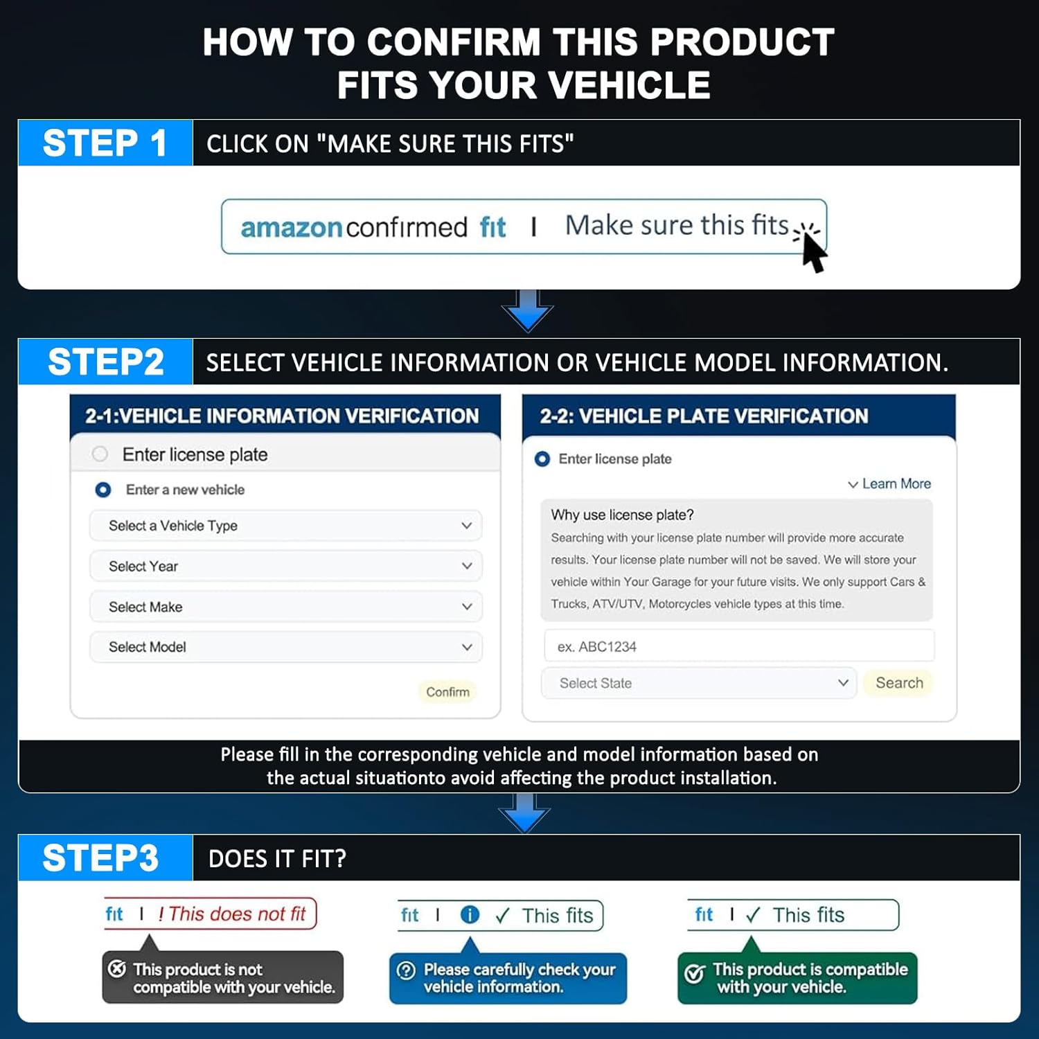 MPS6 Dampener Buffer Repair Kit for 2008-2014 Ford Focus Mondeo & Volvo S60 with 6DCT450 Powershift Transmission, OE Replacement Springs Clip & Ring Set