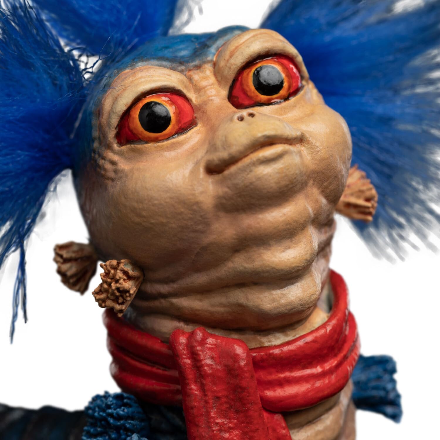 Weta Workshop Polystone - Labyrinth (1986) - Ello Worm Statue 1:1 Scale