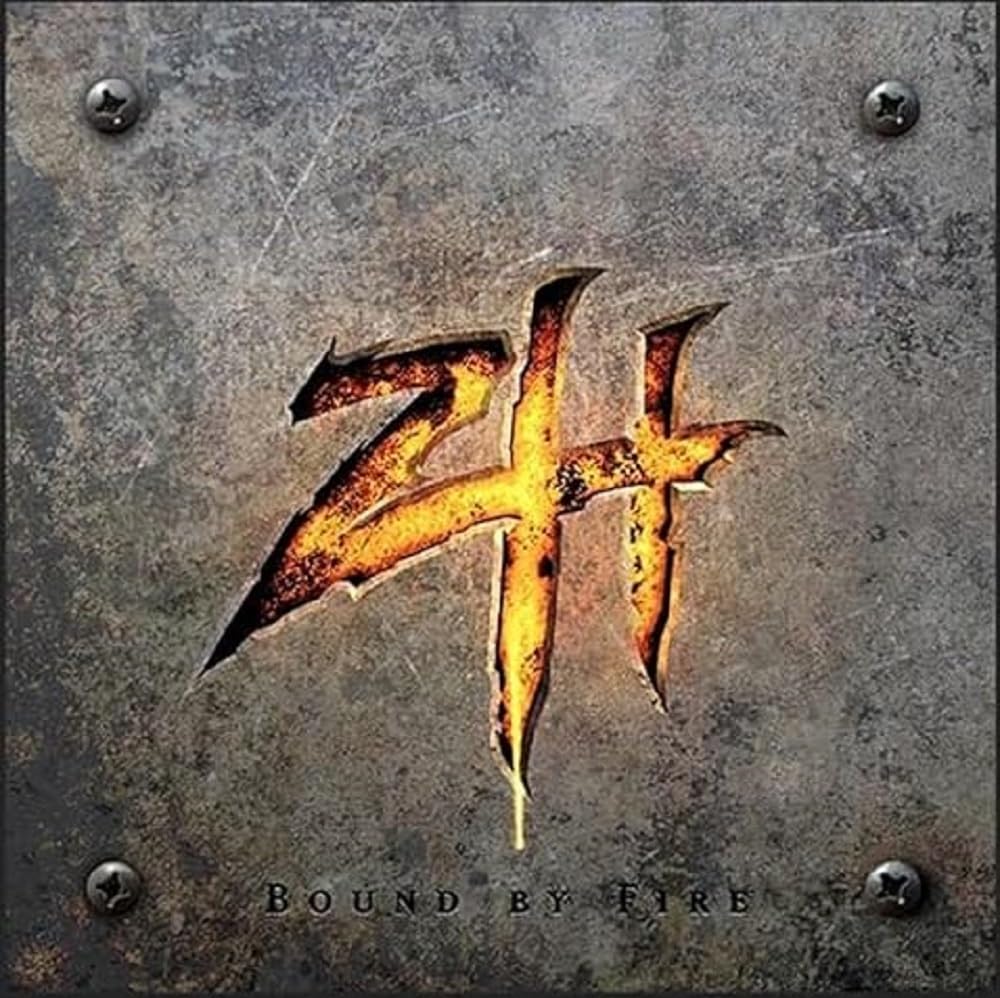 Bound By Fire [VINYL]
