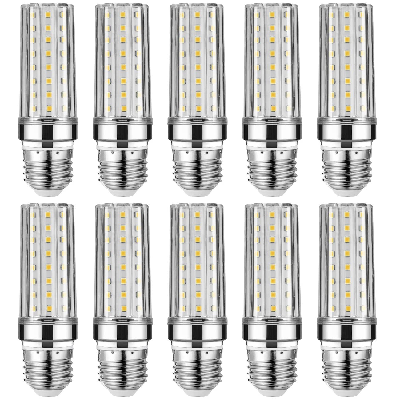 RYTM LED Bulbs E26 E27 Base Corn Light Bulb 16W 1000LM 20W 1300LM 160 200 Watt Equivalent 3000K