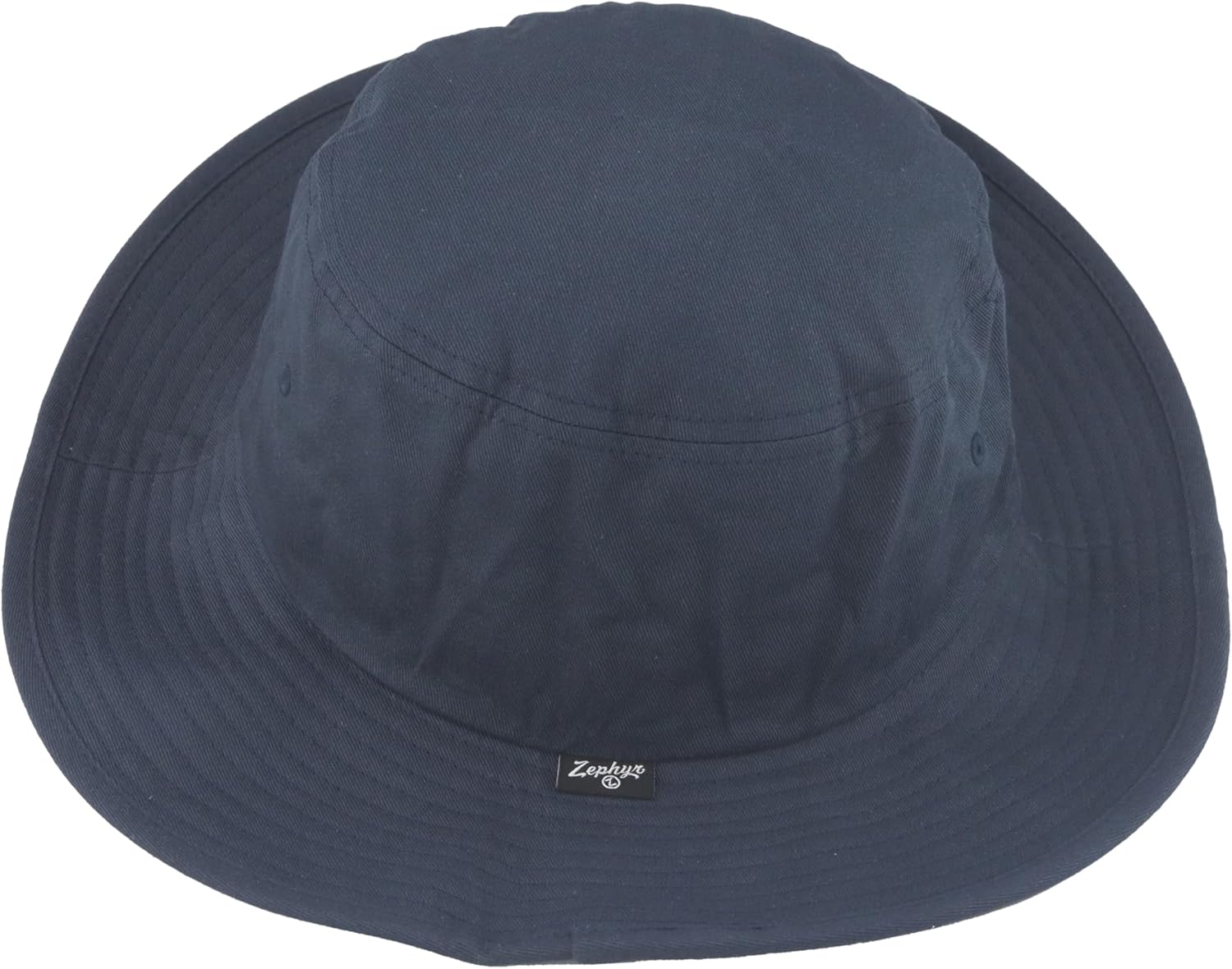 ZHATS NCAA Unisex-Adult NCAA Officially Licensed Bucket Hat Patch Team Color Switchback - Image 2