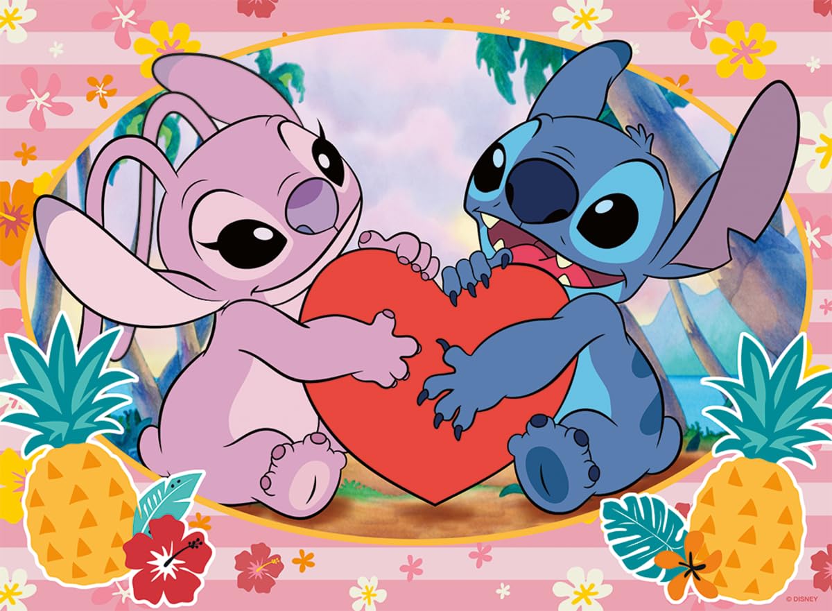 Puzzle 150 pièces : C'est parti mon kiwi - Les Sisters - Nathan - Rue des Puzzles