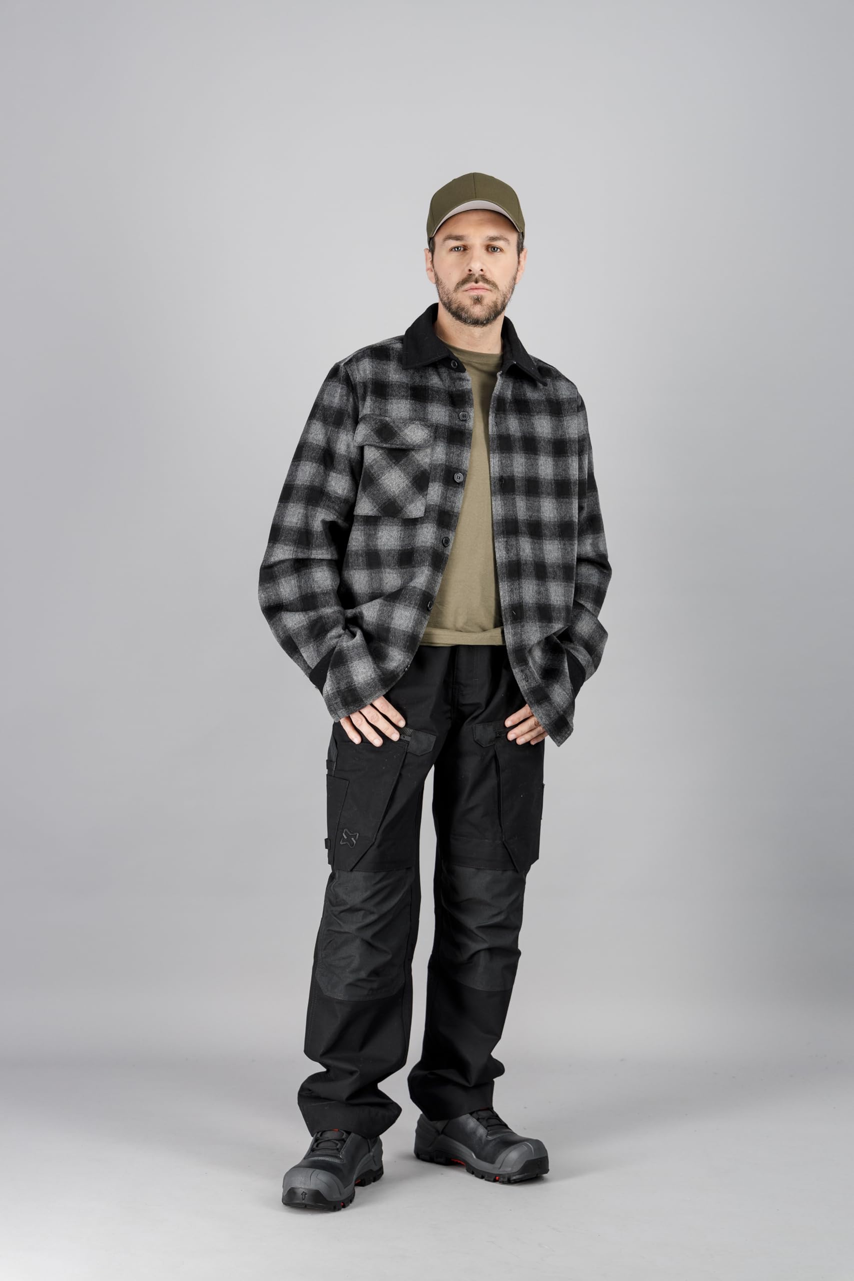 WÜRTH MODYF Cargohose Urban Pro - multifunktionale Arbeitshose für Herren in versch. Farben - Elastische Bundhose in Größen 40-66