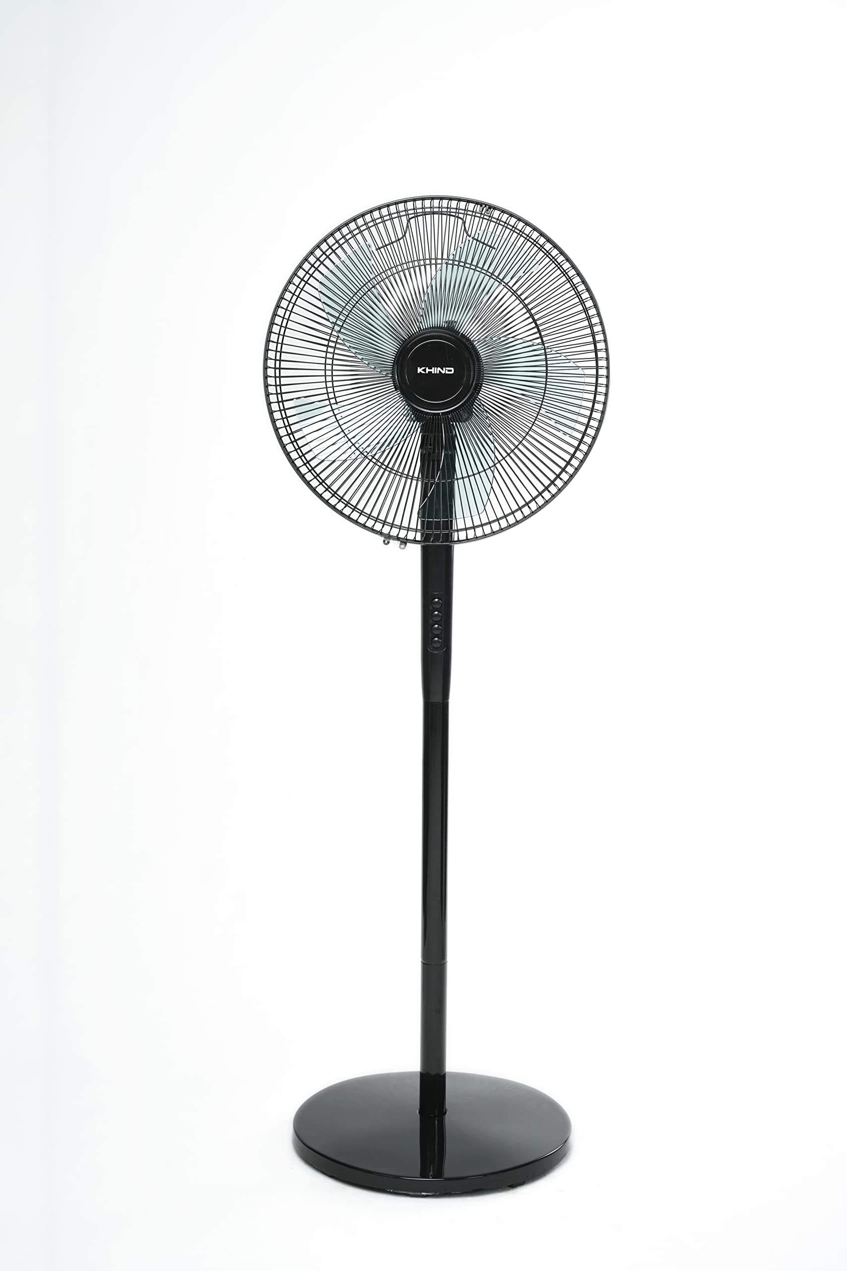 Buy KHIND Made in Malaysia Pedestal Stand Fan, 16 Inch, 2in1