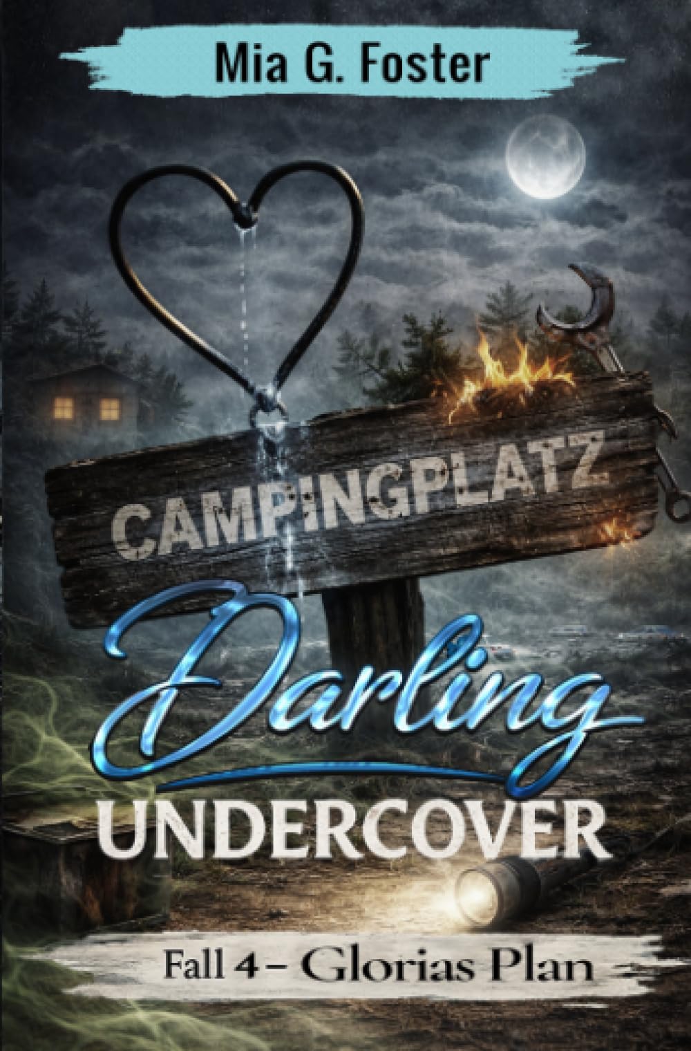 Darling Undercover: Glorias Plan