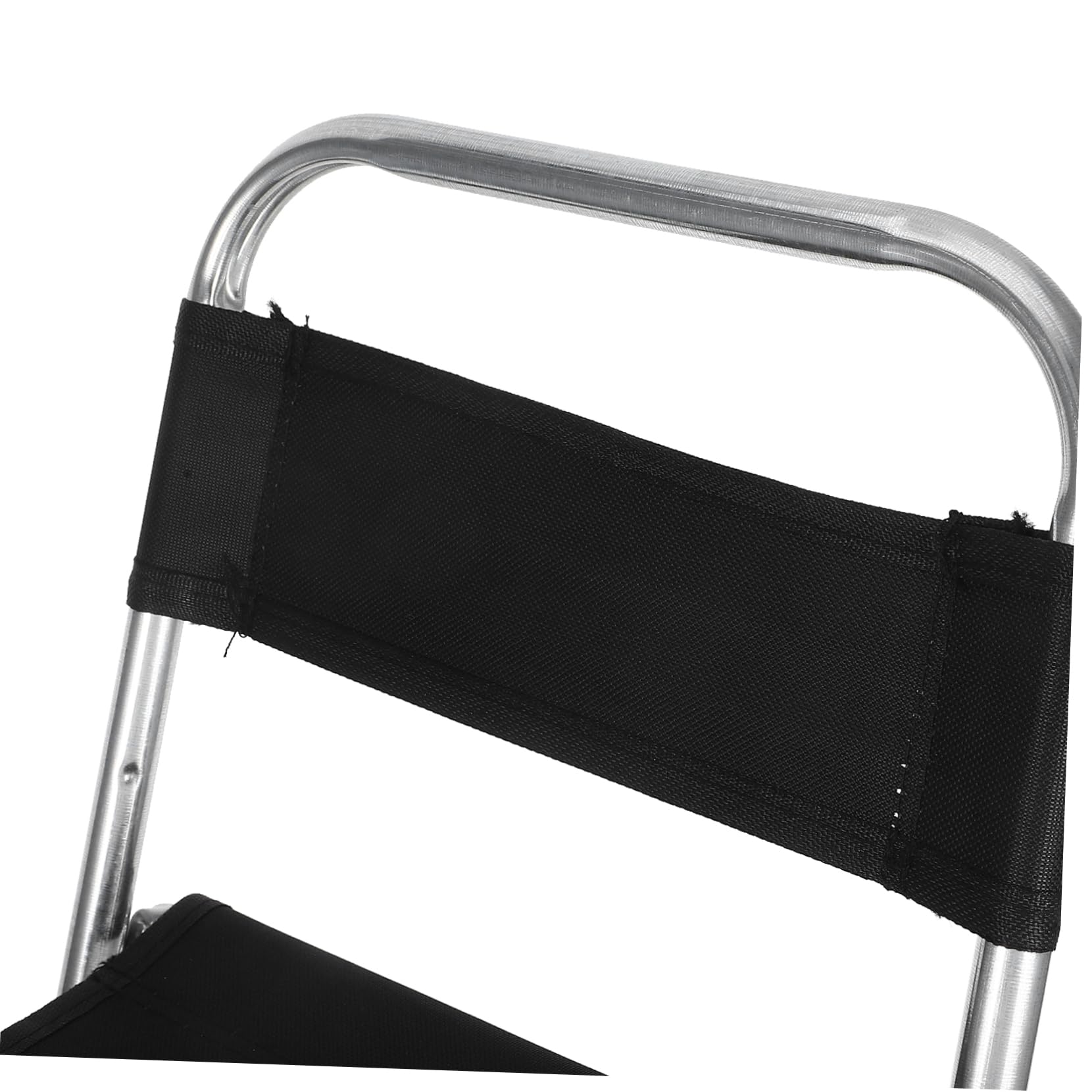 90kg Seggiolina Pieghevole Portatile Per Barbecue Esterno Sgabello Pieghevole Leggero Per Campeggio All'aria Aperta Sedile Ergonomico in Acciaio e Oxford Supporta Fino