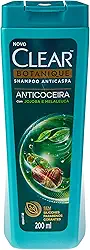 Clear Shampoo Anti Caspa 200Ml Anti Coceira