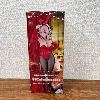 すーぱーそに子 BiCuteBunnies レッドカラーver. 6体セット