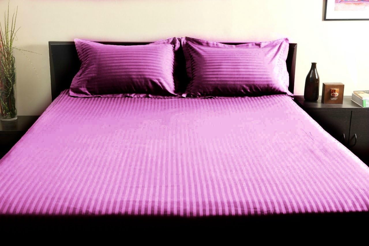 1 EXOTIC BOMBAY LINENS 600 Thread Count 100 Egyptian