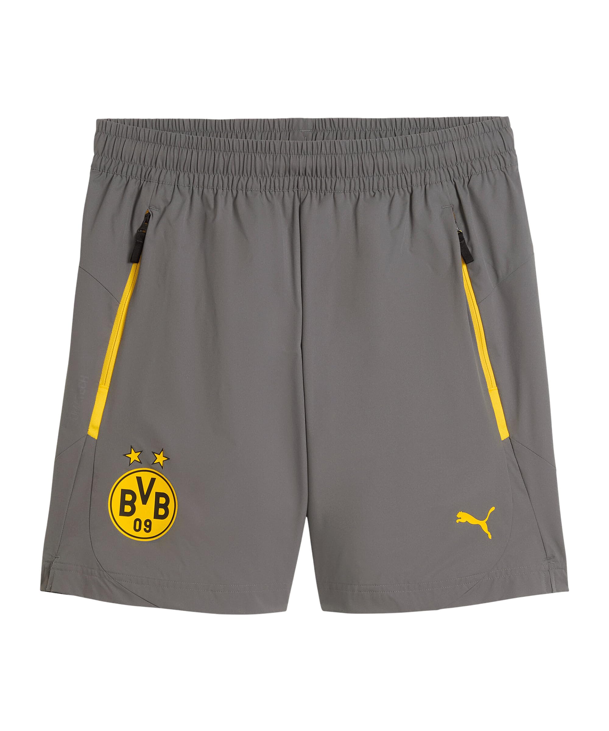 PUMA Borussia Dortmund Pumatech Relaxed Woven Short Herren