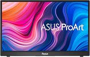 Amazon.co.jp: ASUS ProArt Display 14インチ 1080P ポータブル