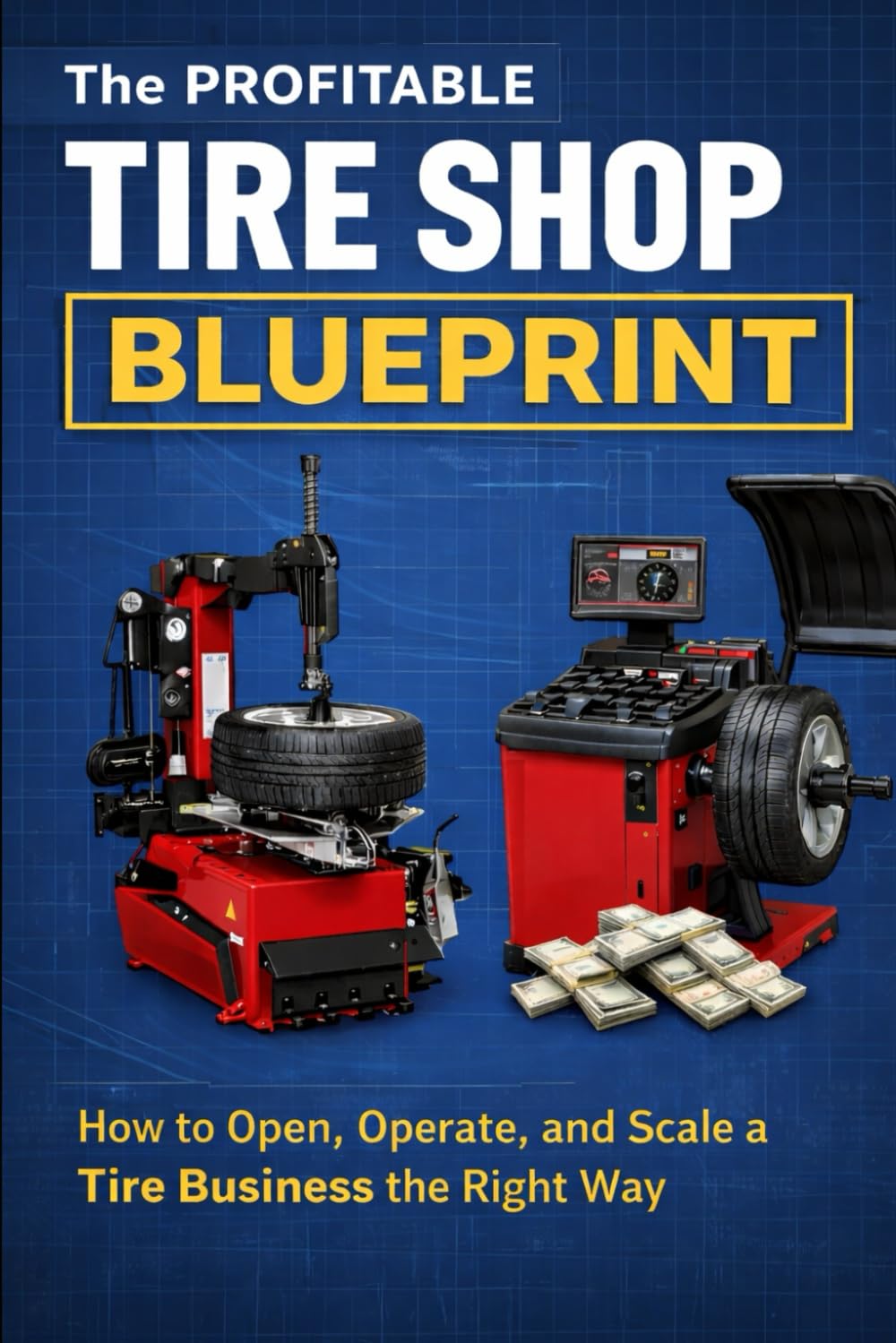 The Profitable Tire Shop Blueprint