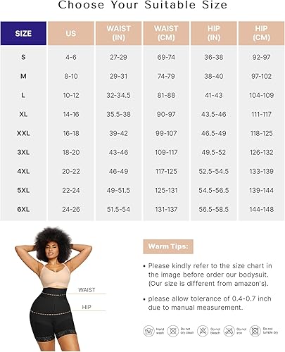 Miniatura 2 de SHAPELLX Pantalones cortos moldeadores de cuerpo de cintura alta para mujer, control de abdomen, adelgazantes, pantalones cortos para levantamiento