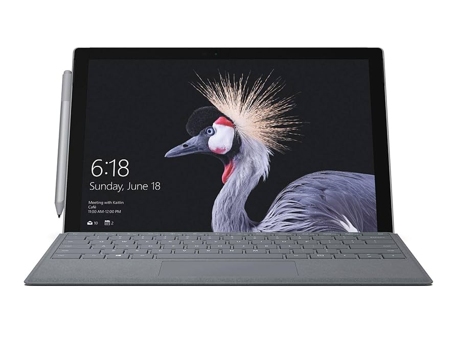 Q53美品 Surface Pro 5 i5◆4GB◆SSD128GB◆12.3 Microsoft Surface Pro 5 - Core i5 2,6 GHz, 4 GB de RAM, SSD