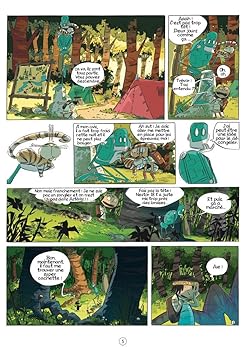 Paperback Agathe Saugrenu - Tome 3 - Ça va péter ! (French Edition) [French] Book