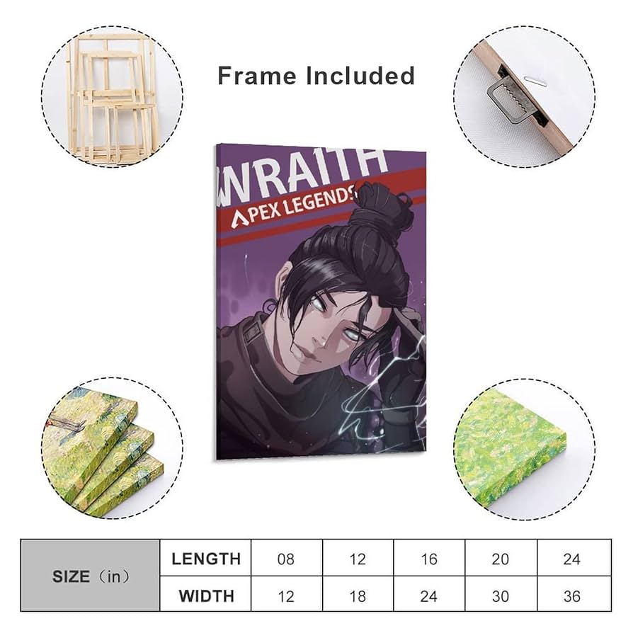 エーペックスレジェンズ　絵画　レイス Amazon｜アートパネル レイス エーペックスレジェンズ 装飾画