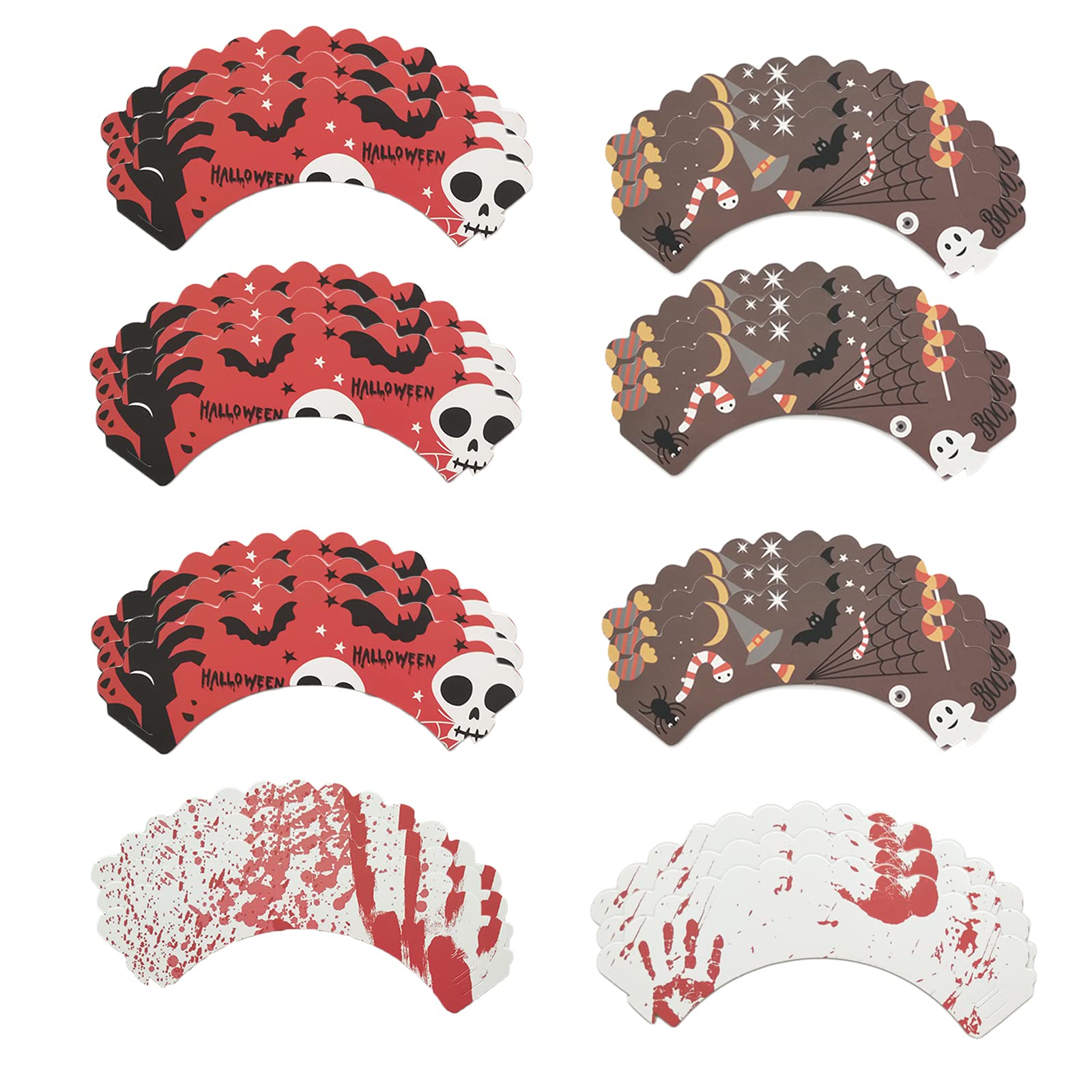 Decorazioni Per Cupcake Di Laurea 2025 48 PCS Stuzzicadenti Per Cibo Antipasti Per Feste Di Laurea Mini Decorazioni Per Torte Diploma Set Di Cappelli Da L P19033123