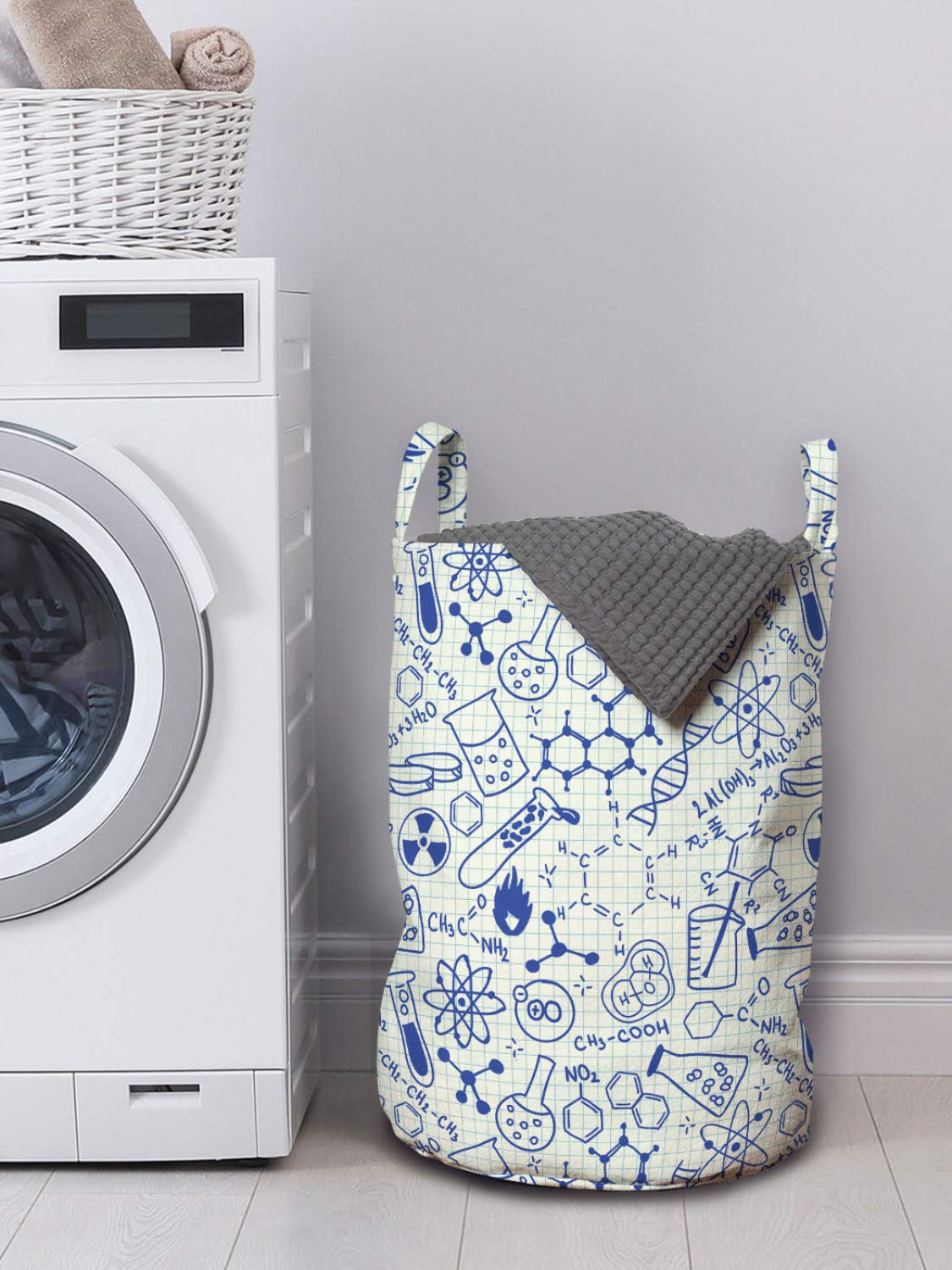 ARTS&SCIENCE Laundry basket アーツアンドサイエンス h1800laundrysmall_1200x.jpg?v=