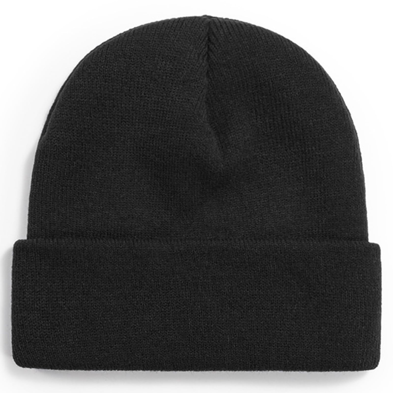 Beanie for Men Women Warm Winter Hat Unisex Soft Knit Cuffed Beanie Skull Cap