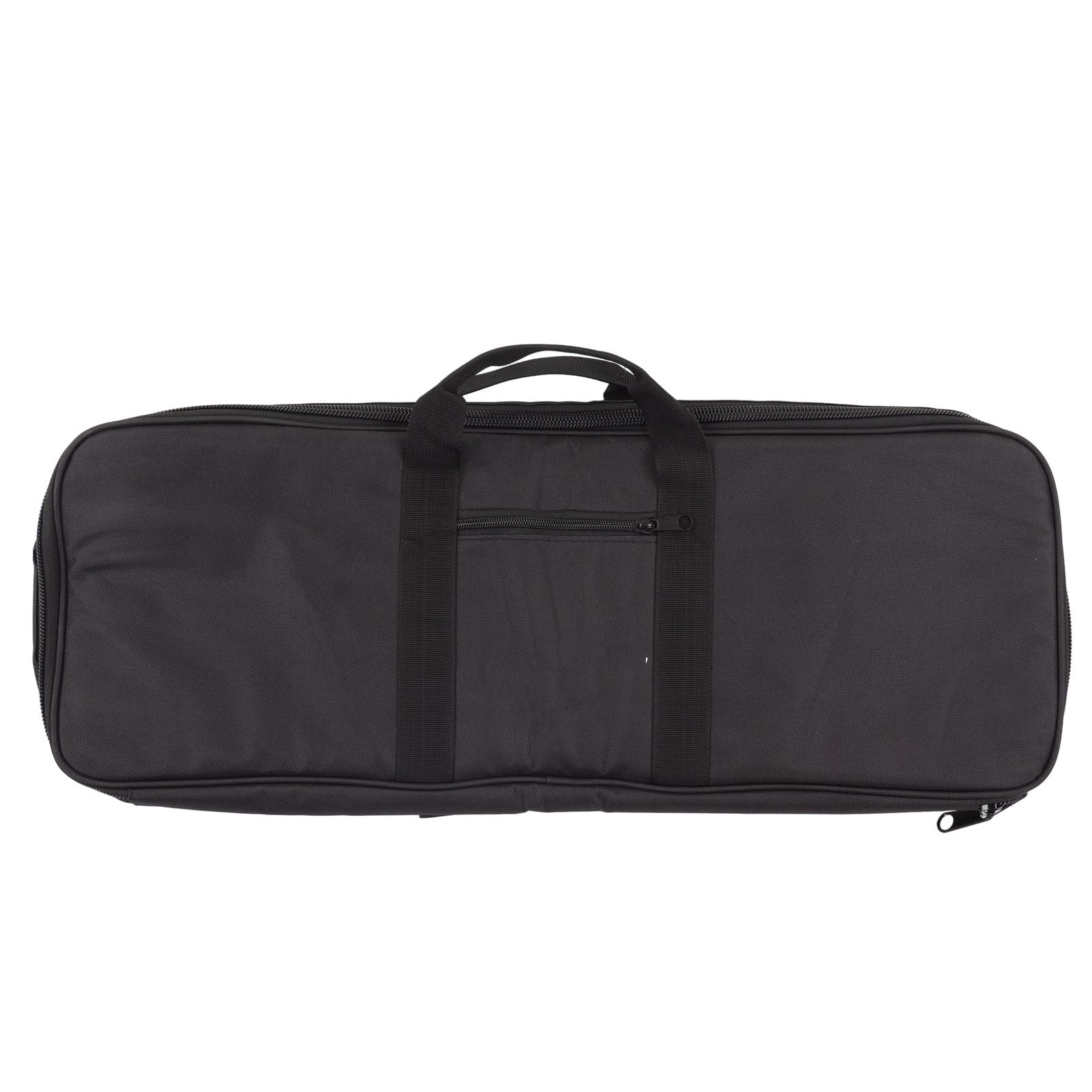 Bolsa de Tiro con de Gran Capacidad con Diseño de Múltiples Bolsillos, Estuche Plegable para Recurvo para Tiro Al Aire, Bolsa de Almacenamiento de Compuesto, Ligero y Portátil, 25,6 X 28