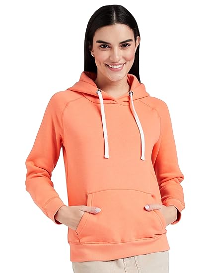 Women's Hooded Sweatshirt