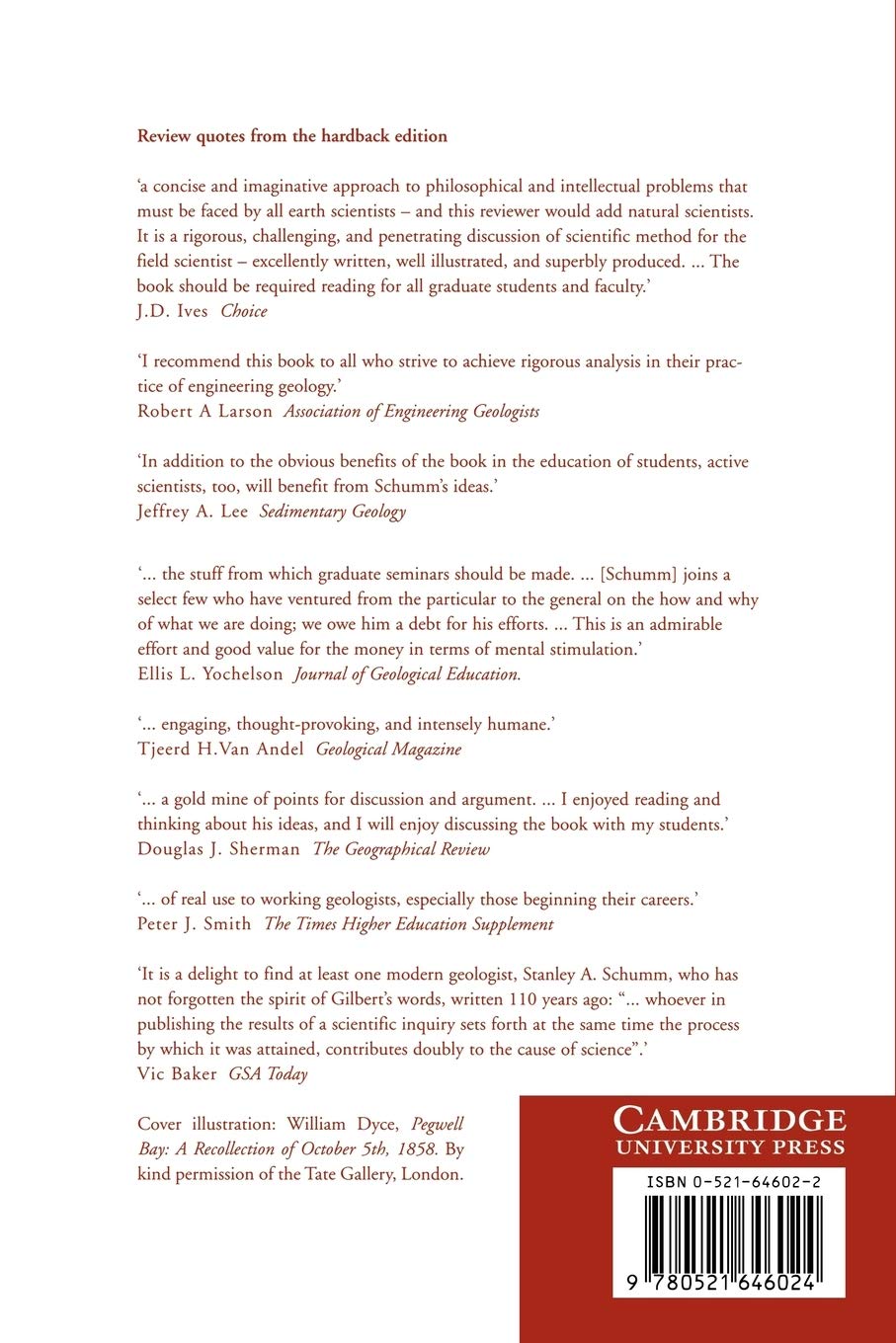To Interpret the Earth: Ten Ways to Be Wrong