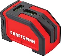Vista 8 de CRAFTSMAN CMHT77634 15'. láser de montaje en pared