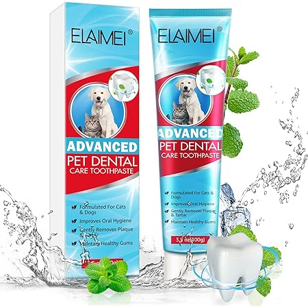 trixie dog toothpaste