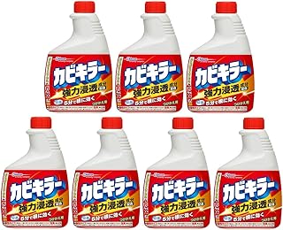 SC Johnson 【まとめ買い】カビキラー つけかえ 400ml×7個