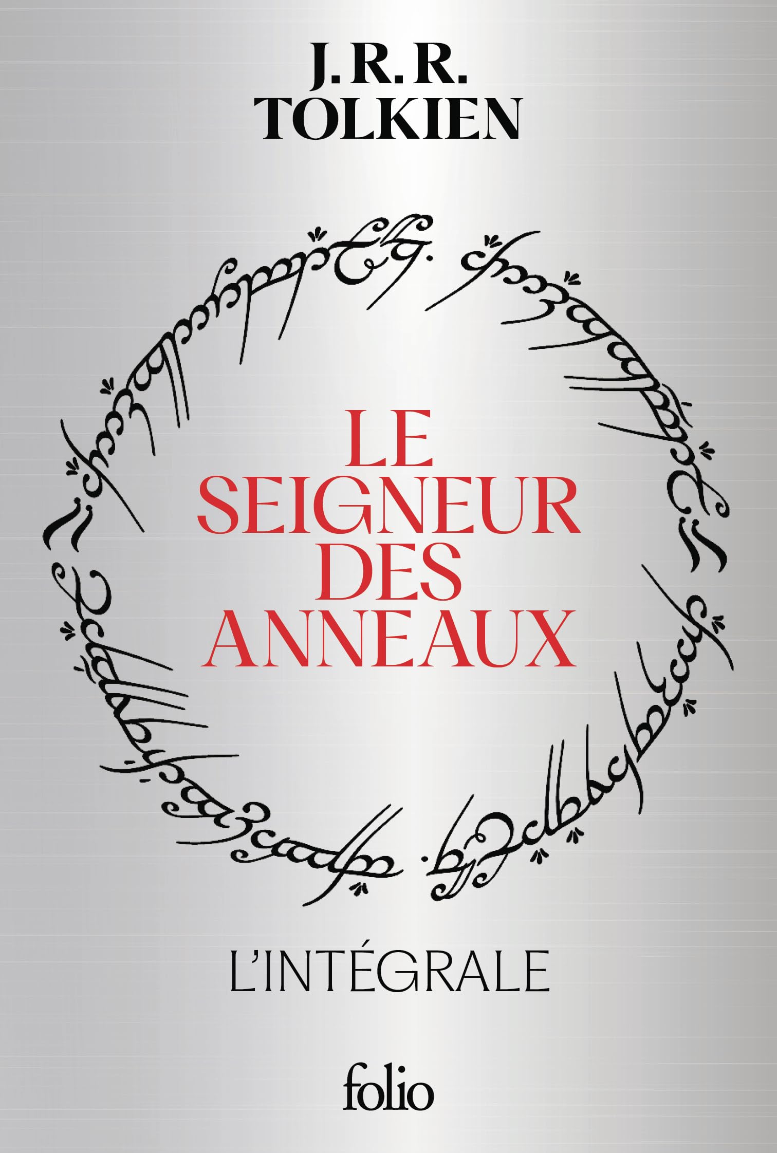 Le Seigneur des Anneaux: L'intégrale