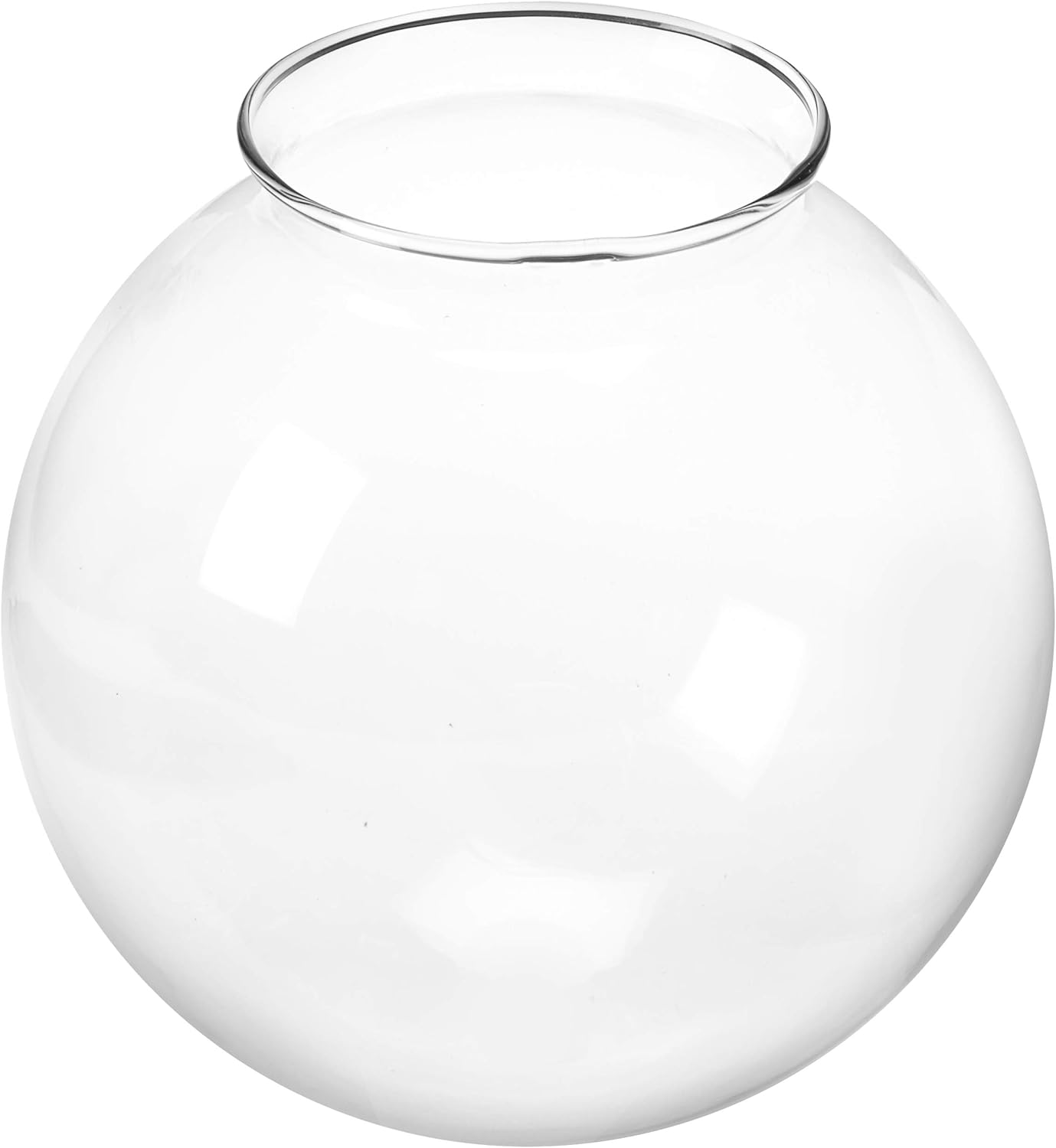 Westinghouse 85712 Clr Globe Ceil Shade, 6"
