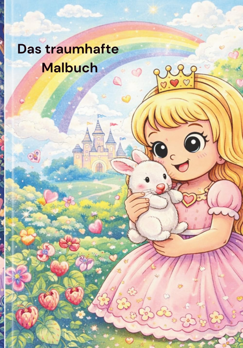 Das traumhafte Malbuch