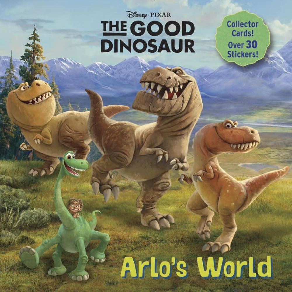 The Good Dinosaur