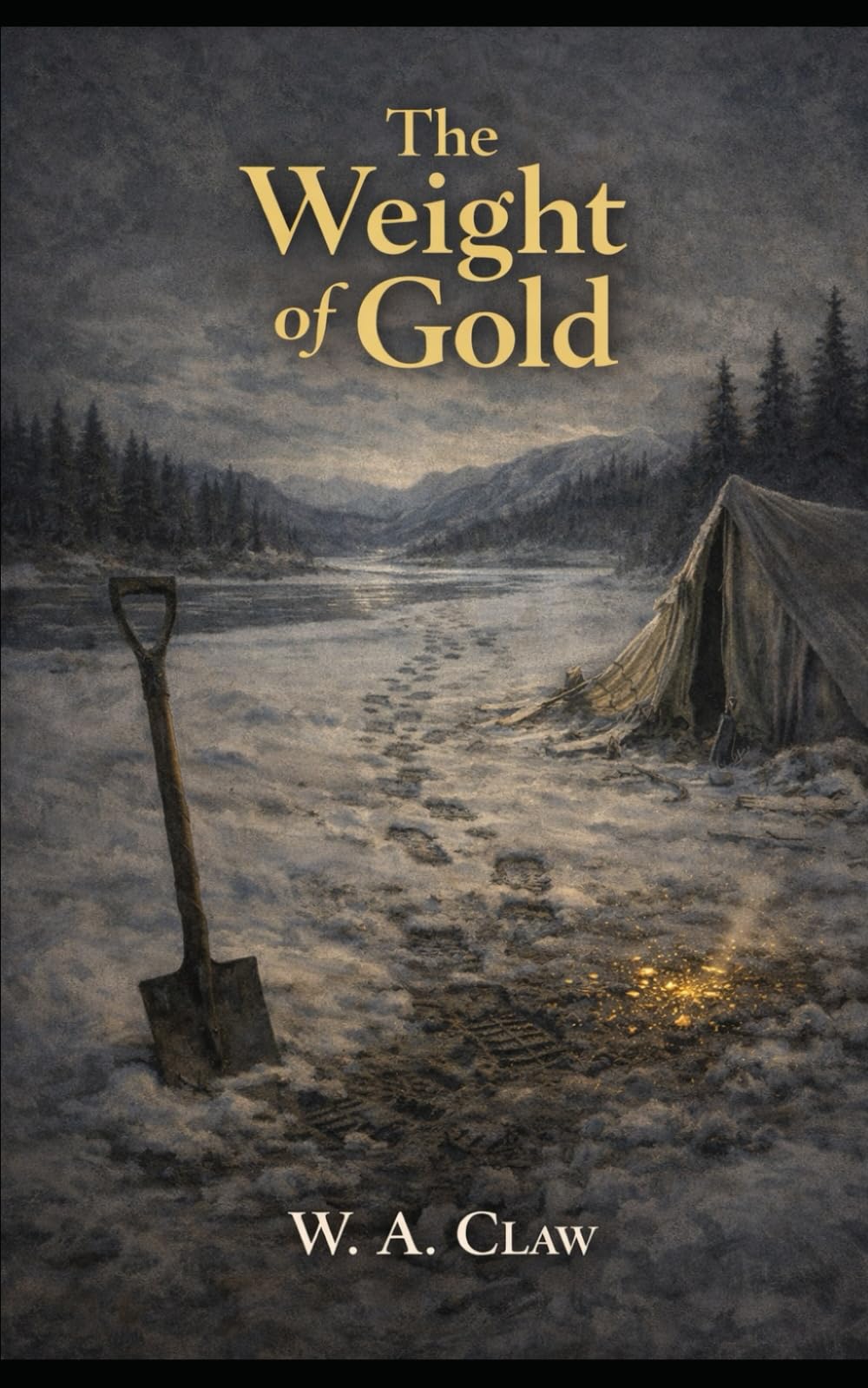 The Weight of Gold (Pocket Memoirs)