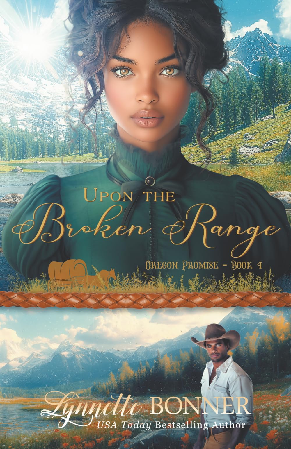 Upon the Broken Range: 4 (Oregon Promise)