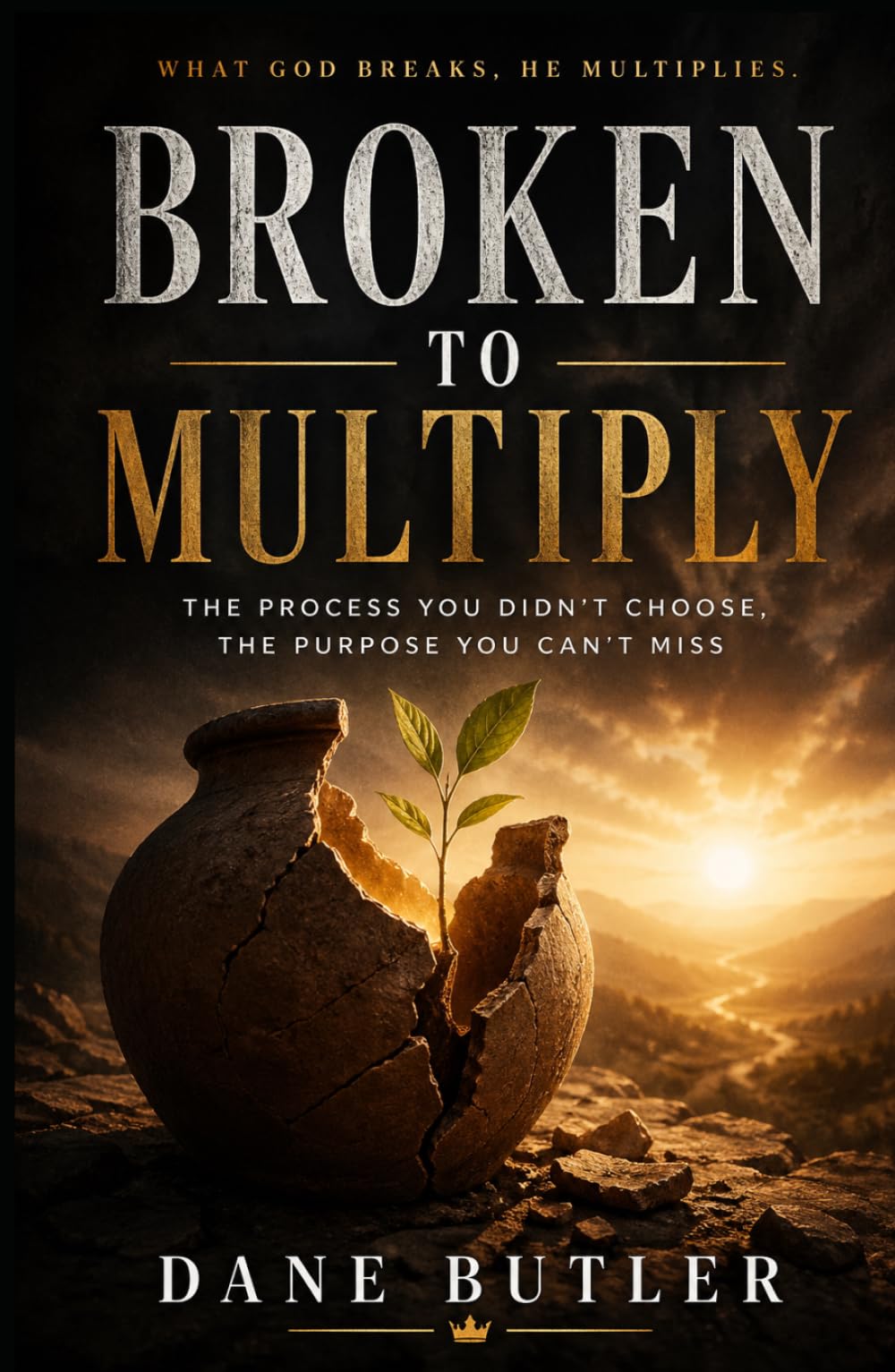 Broken To Multiply: A Theology of Suffering