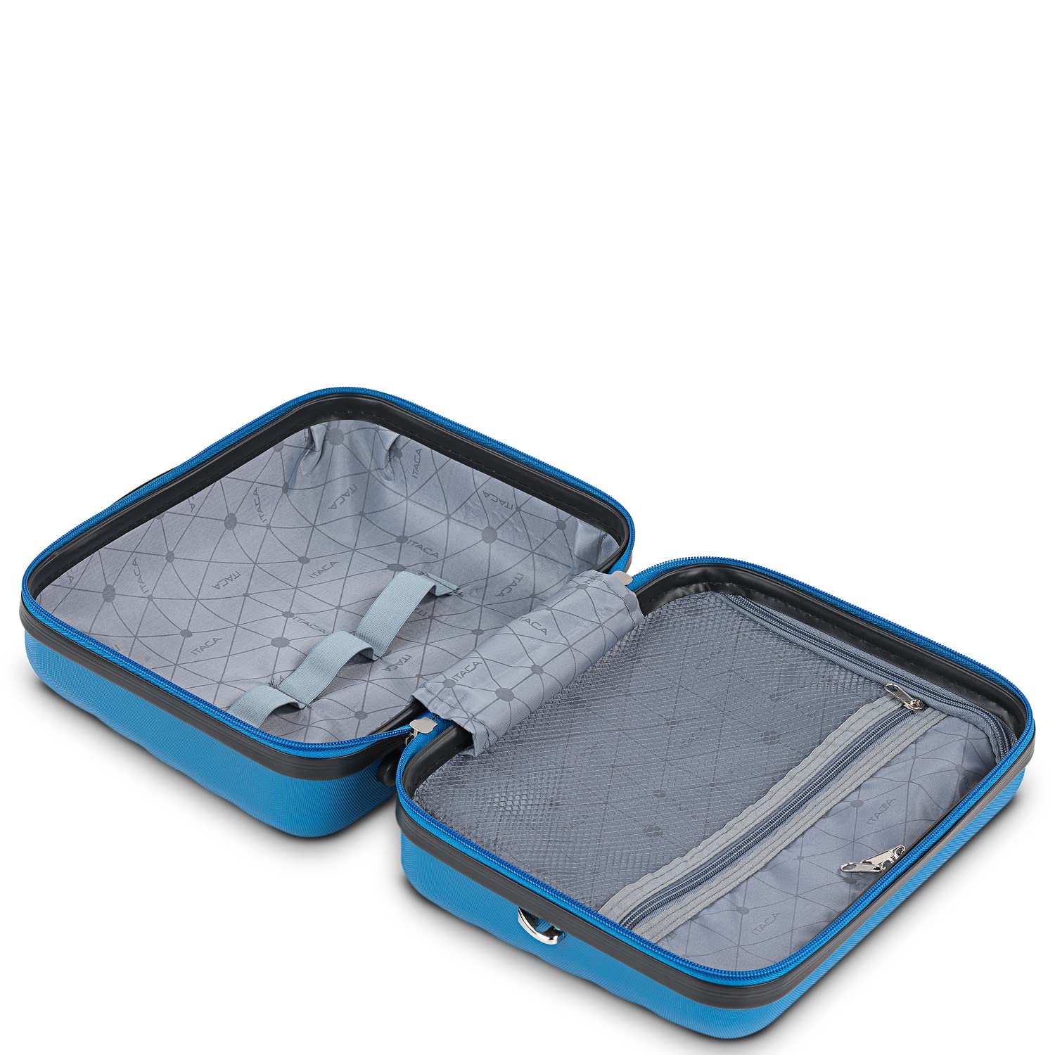 Beauty Case da Viaggio Donna e Uomo Abs - Valigia Portare a Mano Beauty Ca