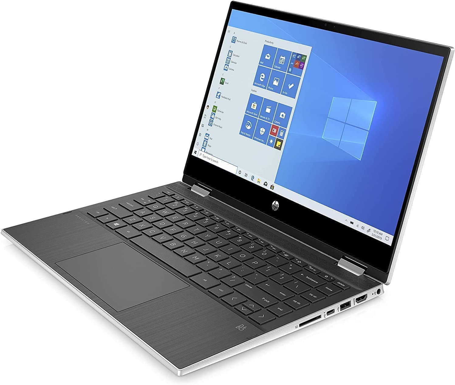Amazon.com: HP Pavilion x360 Laptop,14