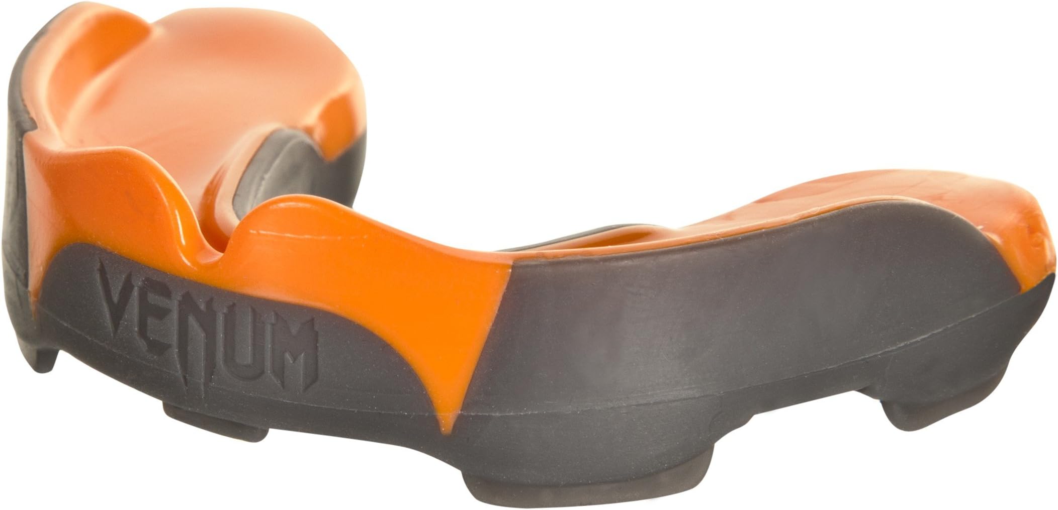 Venum Predator Mouth Guard - Grey/Orange