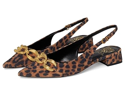 Vince Camuto Valiey Chain Link Slingback Mule Women