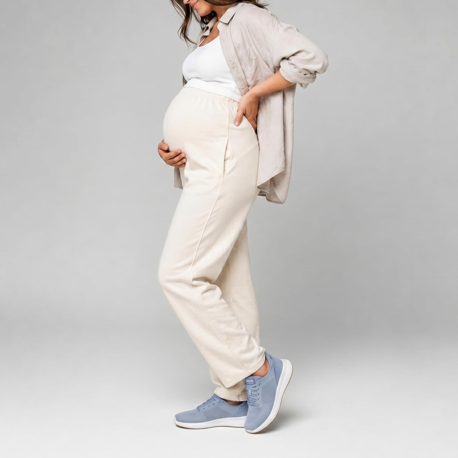 Kizik Lima 2 Slip On Shoes for Women: Comfortable All-Day for Walking, Gym, or Casual Wear, Wide Toe Box Available, Slip in & Stand Out, Hands Free