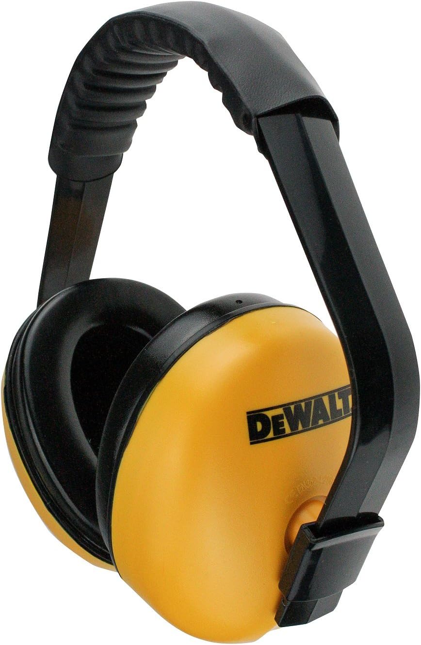 Dewalt Interruper Ear Muffs NRR 23